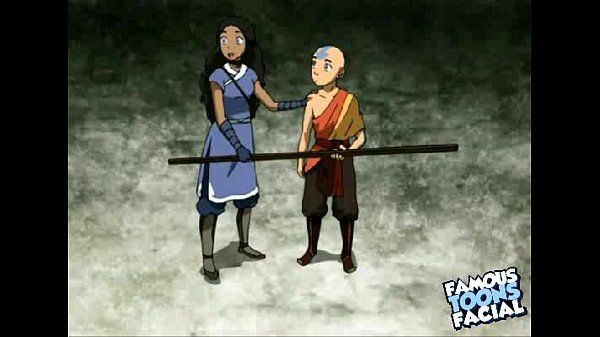 Avatar Toph gets fucked - 2..