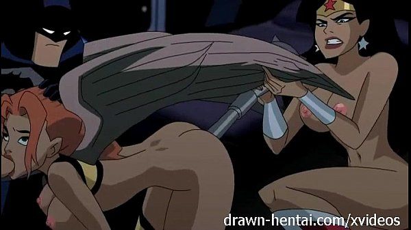 Young Justice Hentai -..