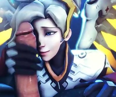 Overwatch Awesome Porn 11