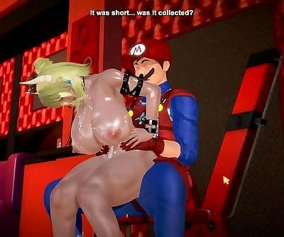 Mario przeciwko